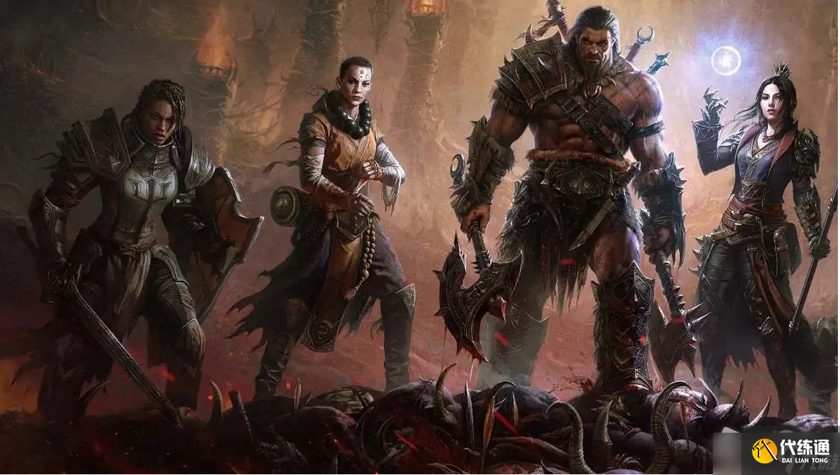 《暗黑破坏神不朽》掠夺宝库第四层怎么玩