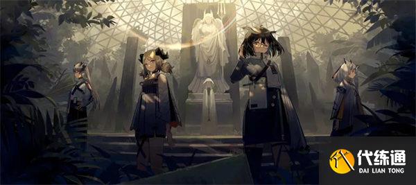 明日方舟地底观光通关攻略 明日方舟地底观光通关攻略