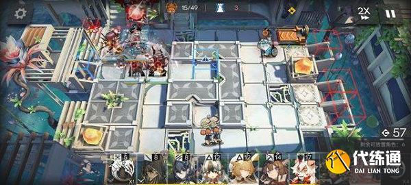 明日方舟地底观光通关攻略 明日方舟地底观光通关攻略