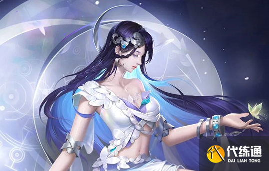 王者荣耀海月技能介绍