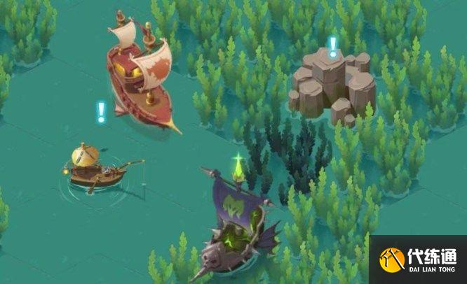 《剑与远征》盛夏历险记第七天通关攻略