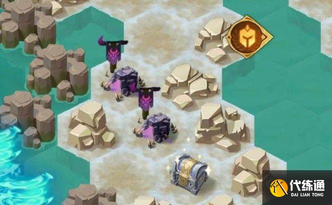 《剑与远征》盛夏历险记第七天通关攻略