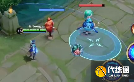 王者荣耀海月技能是什么？新英雄海月技能曝光[多图]图片1