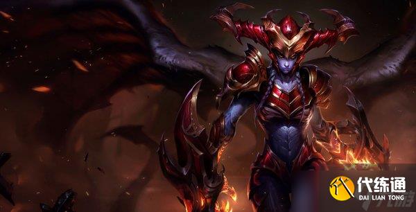 《英雄联盟手游》3.3版本龙女怎么打野 龙女打野思路