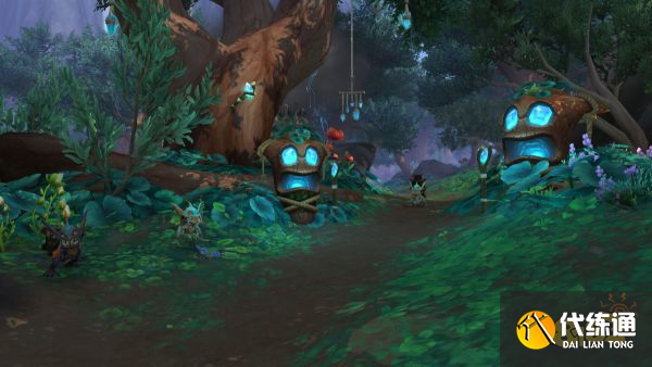 魔兽世界10.0巨龙时代欧恩哈拉平原前瞻 欧恩哈拉平原区域详情一览