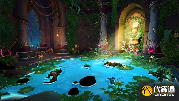 魔兽世界10.0巨龙时代地下城有哪些 10.0地下城详细介绍