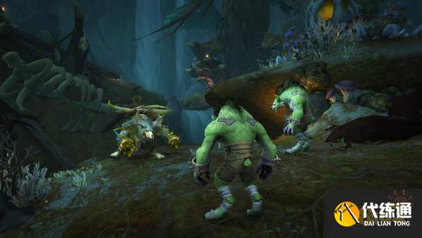 魔兽世界10.0巨龙时代地下城有哪些 10.0地下城详细介绍