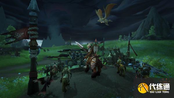 魔兽世界10.0巨龙时代地下城有哪些 10.0地下城详细介绍