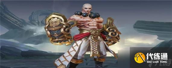 王者荣耀达摩双大怎么开