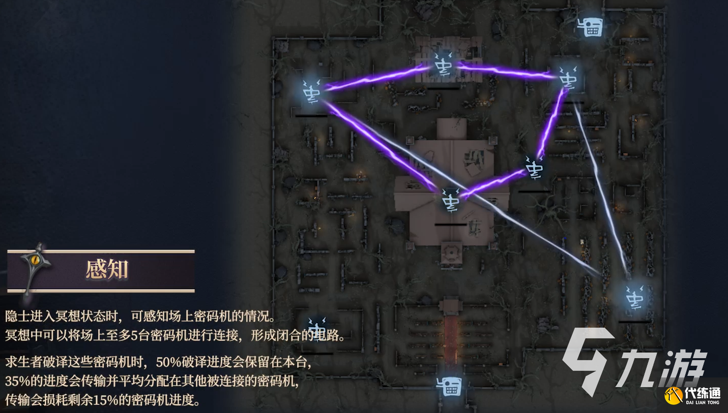 第五人格新监管者隐士技能是什么 隐士技能详情说明