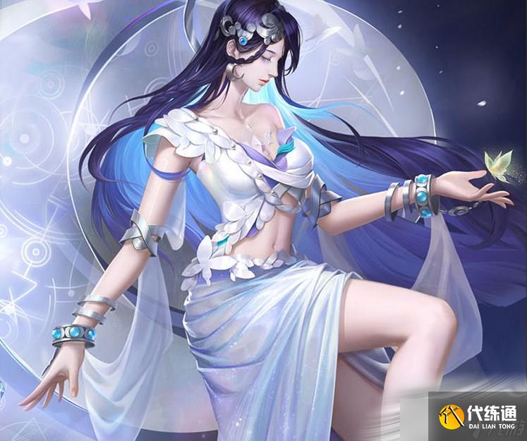 《王者荣耀》海月出装推荐