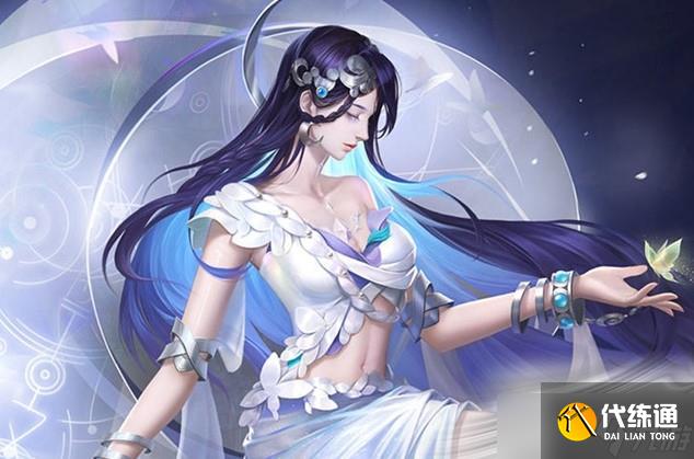 《王者荣耀》海月定位介绍