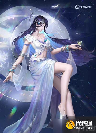 《王者荣耀》新英雄海月价格一览