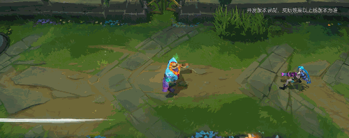 《LOL手游》泳池派对蒙多医生皮肤特效详解