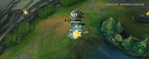 《LOL手游》泳池派对蒙多医生皮肤特效详解