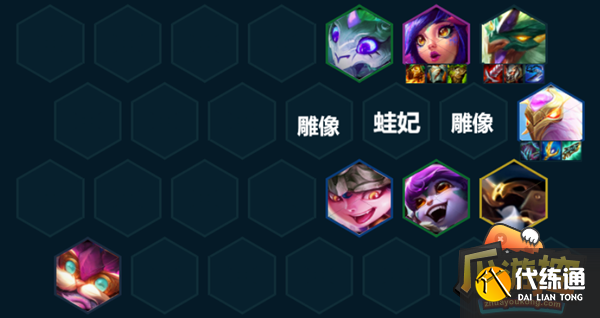 云顶之弈12.15玉龙驯龙阵容怎么搭配 云顶之弈12.15玉龙驯龙阵容怎么搭配