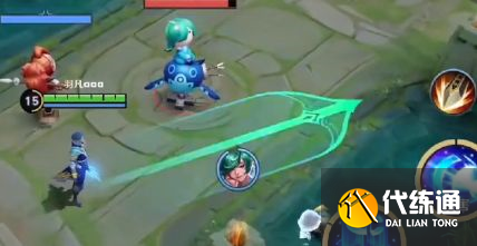 王者荣耀海月技能是什么？新英雄海月技能曝光[多图]图片2