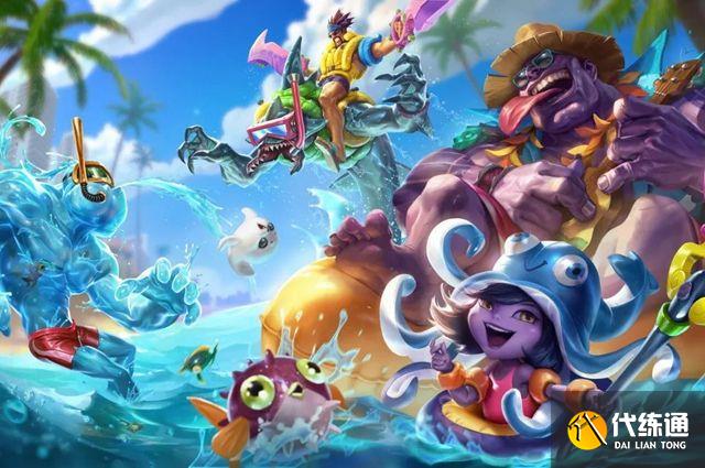 英雄联盟手游魄罗饮料店全英雄饮料喜好 凯特琳喜欢什么饮料