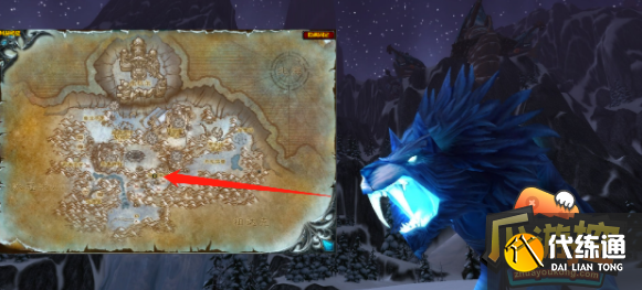 魔兽世界wlk灵魂兽怎么抓3.png 魔兽世界wlk灵魂兽怎么抓3.png