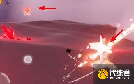 光遇星光沙漠任务完成攻略3