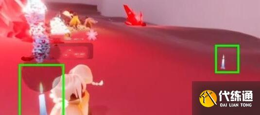 光遇点燃沙漠中蜡烛 光遇点燃沙漠中蜡烛