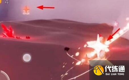 光遇收集星星 光遇收集星星