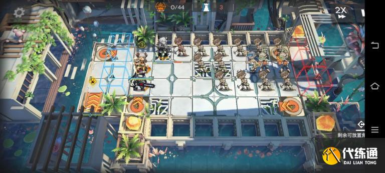 《明日方舟》IC-6三星攻略