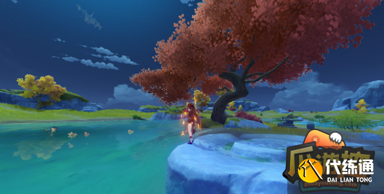 2022原神钓鱼点在哪里,原神钓鱼点位置2022 2022原神钓鱼点在哪里,原神钓鱼点位置2022