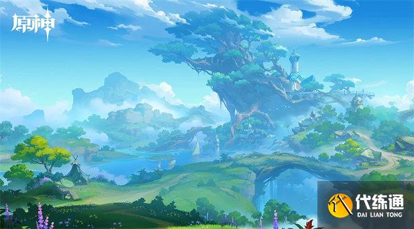 原神须弥地图攻略大全