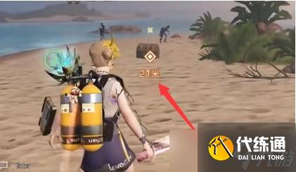 《明日之后》无声岛的秘密任务完成方法