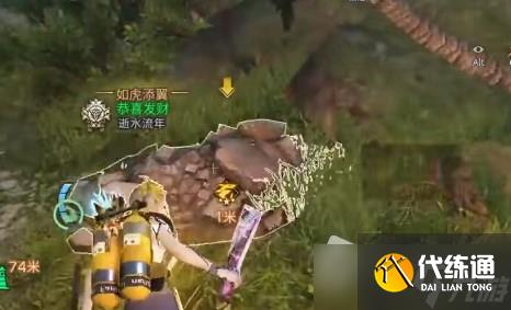 《明日之后》无声岛的秘密任务完成方法