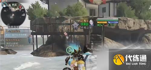 《明日之后》小屋的秘密任务触发方法