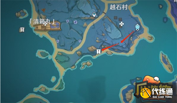 原神清籁旧忆任务拍摄地点大全9.png