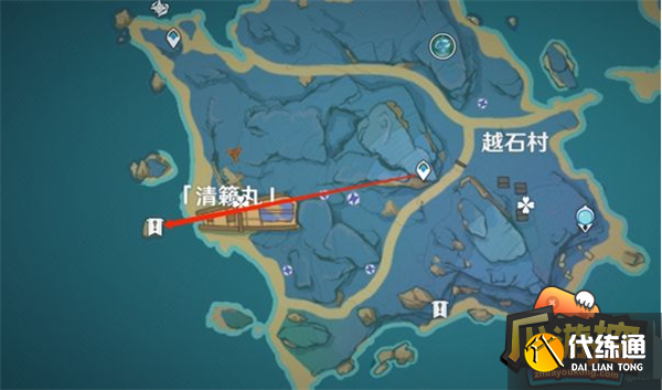 原神清籁旧忆任务拍摄地点大全16.png