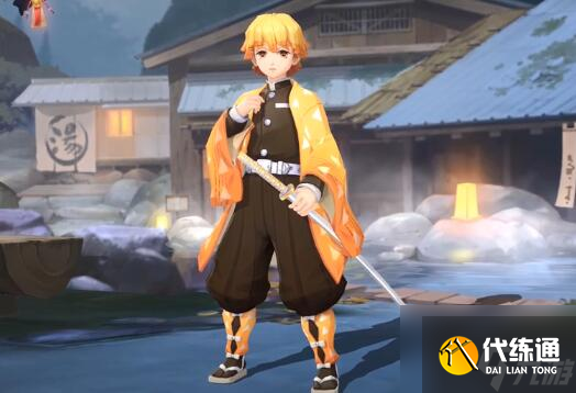 阴阳师我妻善逸技能是什么 我妻善逸技能效果介绍