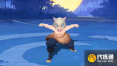 阴阳师嘴平伊之助技能是什么 伊之助技能介绍