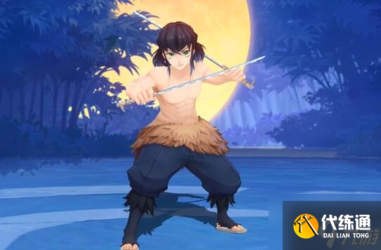 阴阳师嘴平伊之助技能是什么 伊之助技能介绍