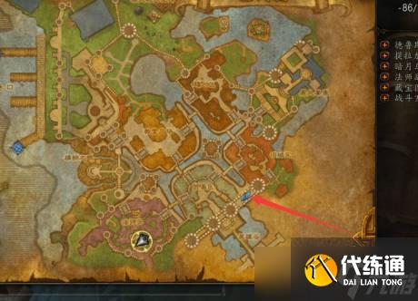 魔兽世界怀旧服虚空鳐捕捉位置详解-魔兽世界怀旧服虚空鳐捕捉位置分布一览