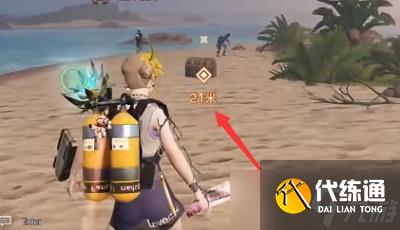 《明日之后》无声岛的秘密宝箱位置一览