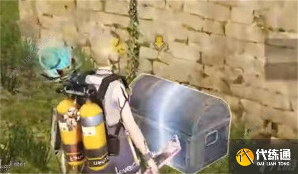 明日之后无声岛的秘密群星交汇怎么触发 无声岛的秘密位置攻略