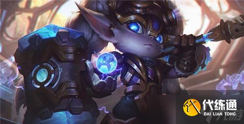 lol12.15版本上单波比玩法出装推荐