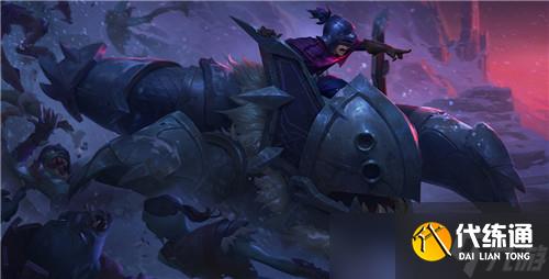 lol12.15版本打野努努玩法出装推荐