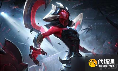 lol12.15版本中单蛇女玩法出装推荐