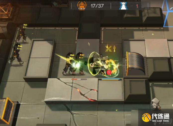 明日方舟燧石悖论模拟攻略:燧石悖论模拟技能选择推荐