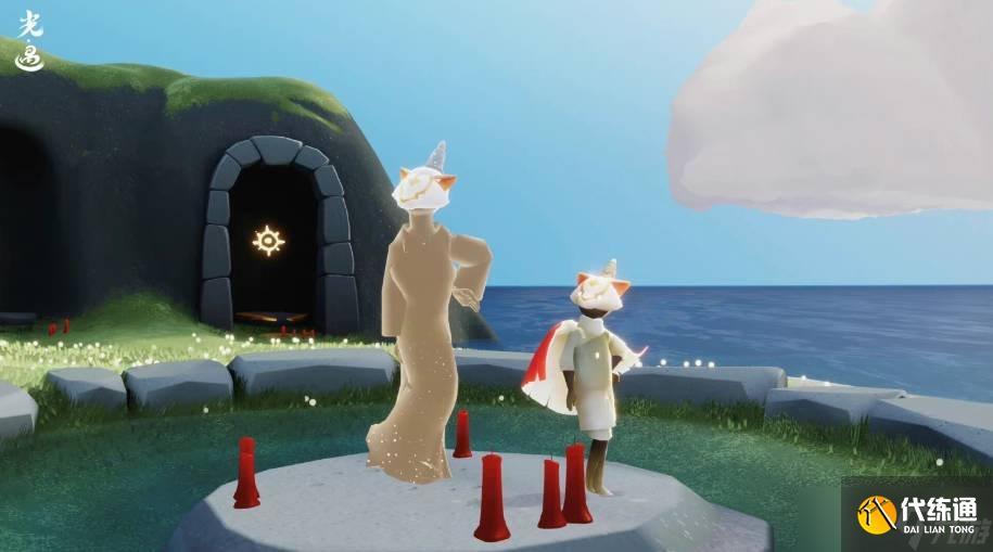 光遇感恩季任务先祖在哪 感恩季任务先祖位置介绍