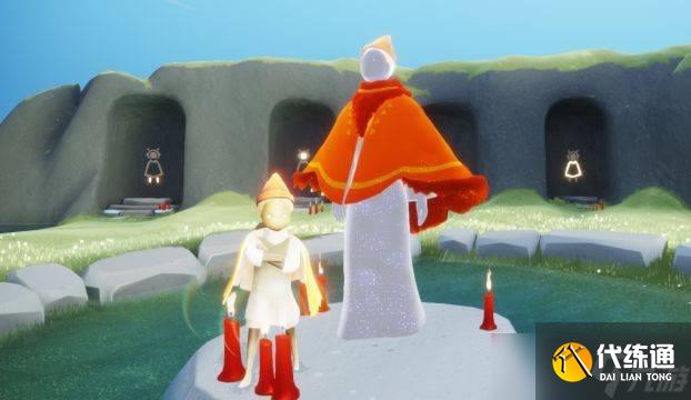 光遇感恩季任务先祖在哪 感恩季任务先祖位置介绍