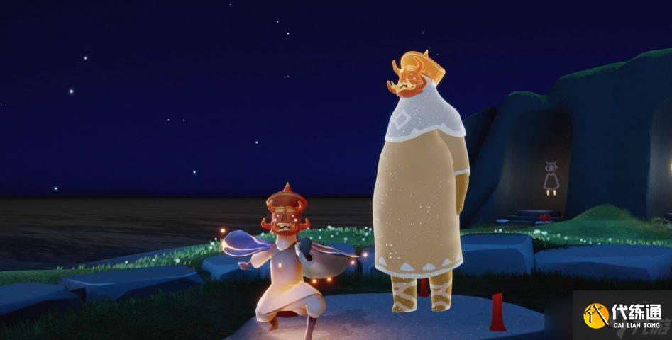 光遇感恩季任务先祖在哪 感恩季任务先祖位置介绍