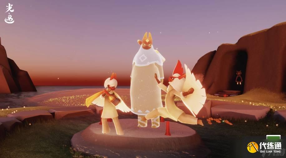 光遇感恩季任务先祖在哪 感恩季任务先祖位置介绍