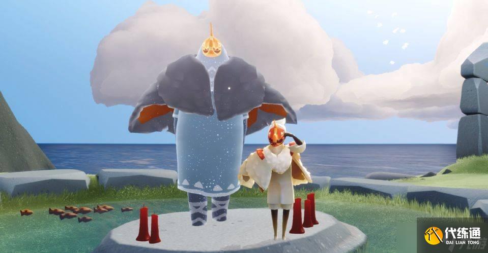 光遇感恩季任务先祖在哪 感恩季任务先祖位置介绍