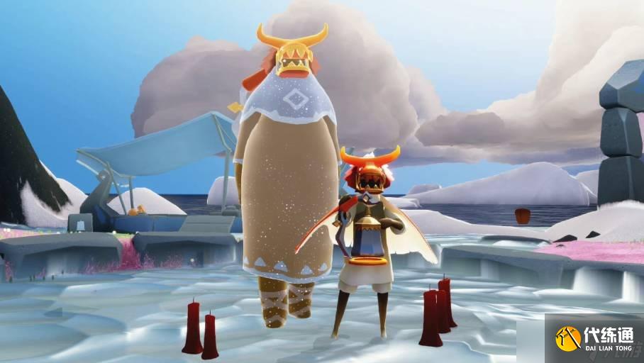 光遇感恩季任务先祖在哪 感恩季任务先祖位置介绍